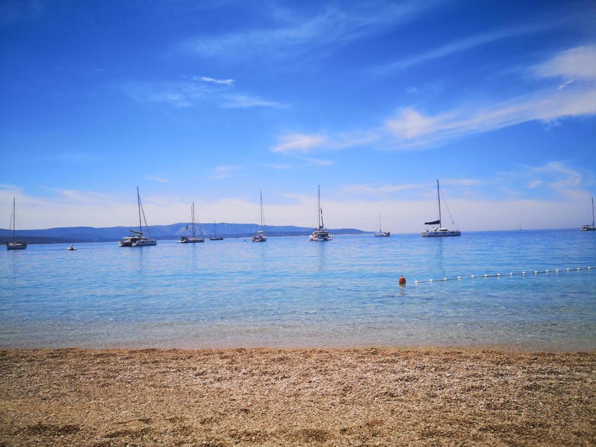 Pura Vida Makarskaアパートメント エクステリア 写真